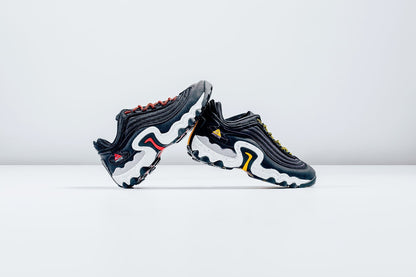 ACG Air Skarn - Black/University Gold