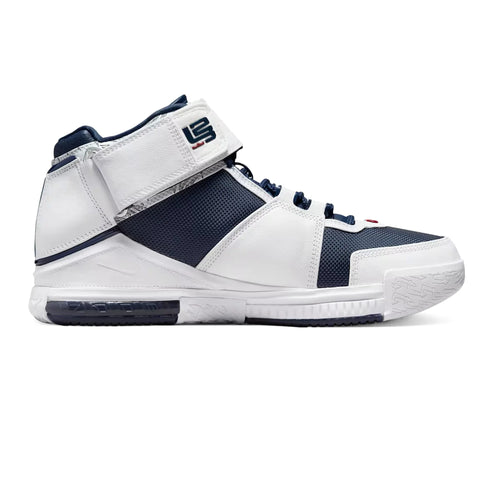Nike LeBron Zoom 2 'Midnight Navy' (2022)
