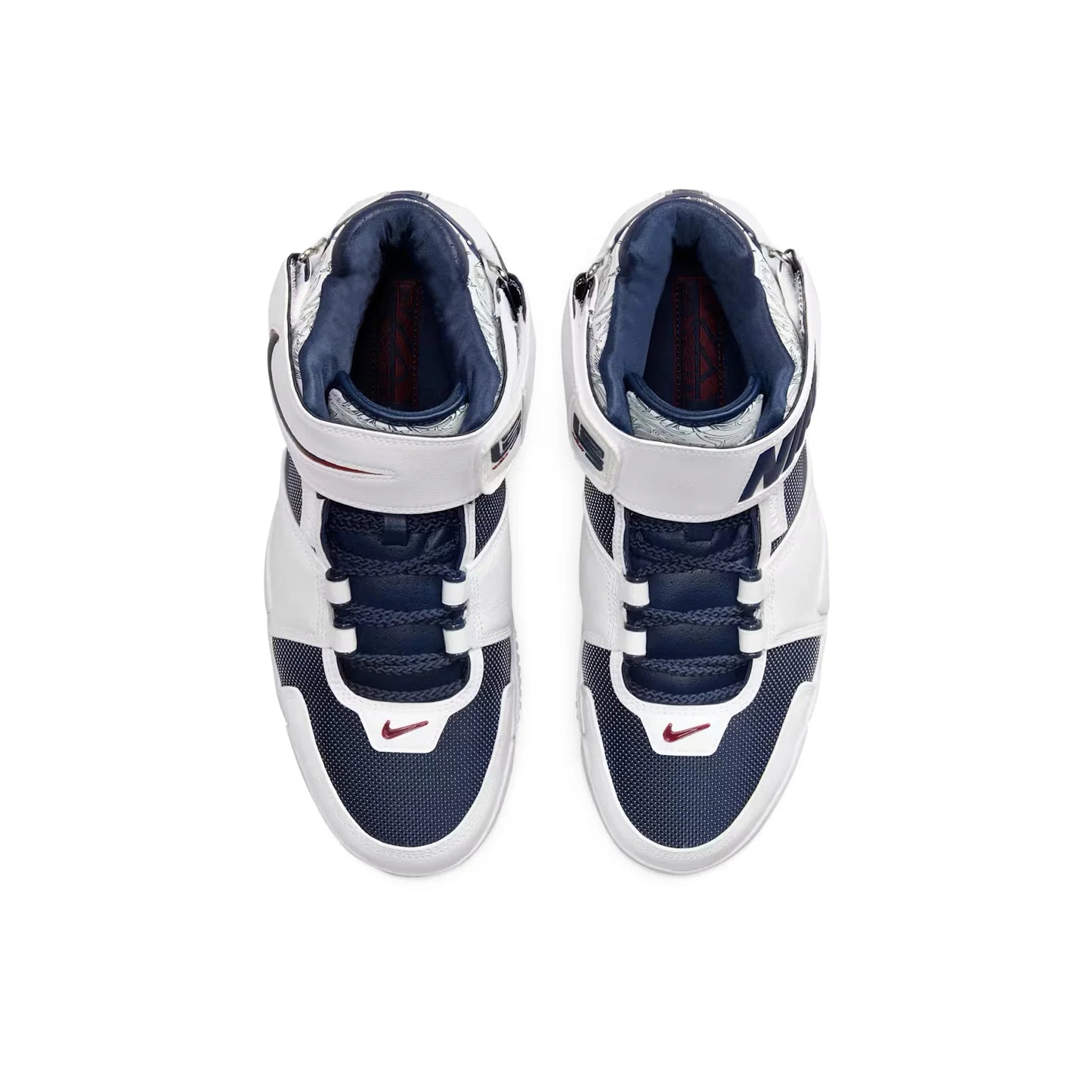 Nike LeBron Zoom 2 'Midnight Navy' (2022)