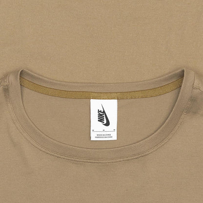 NRG LBJ JE Tee - Khaki/Beech Tree