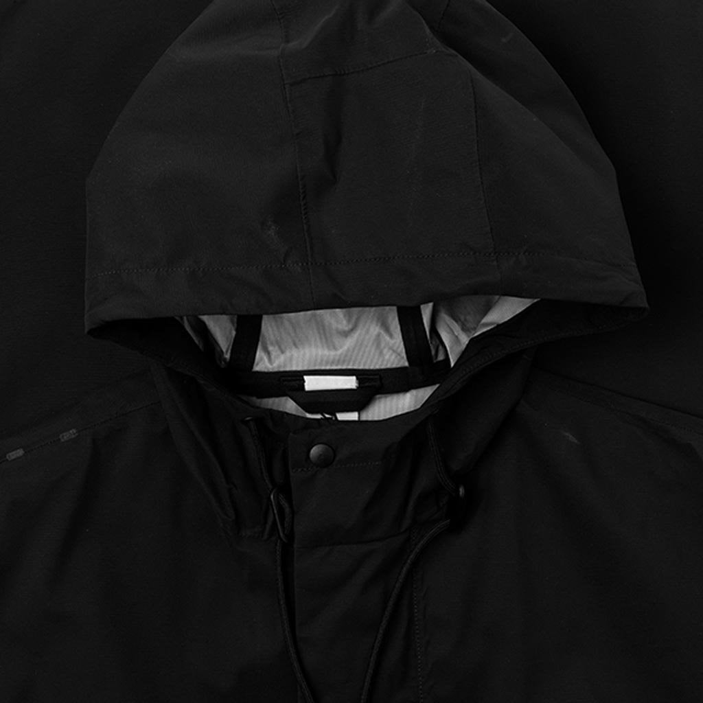 Women's NikeLab Collection Parka - Black/Black