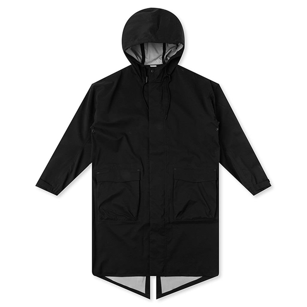 Women's NikeLab Collection Parka - Black/Black