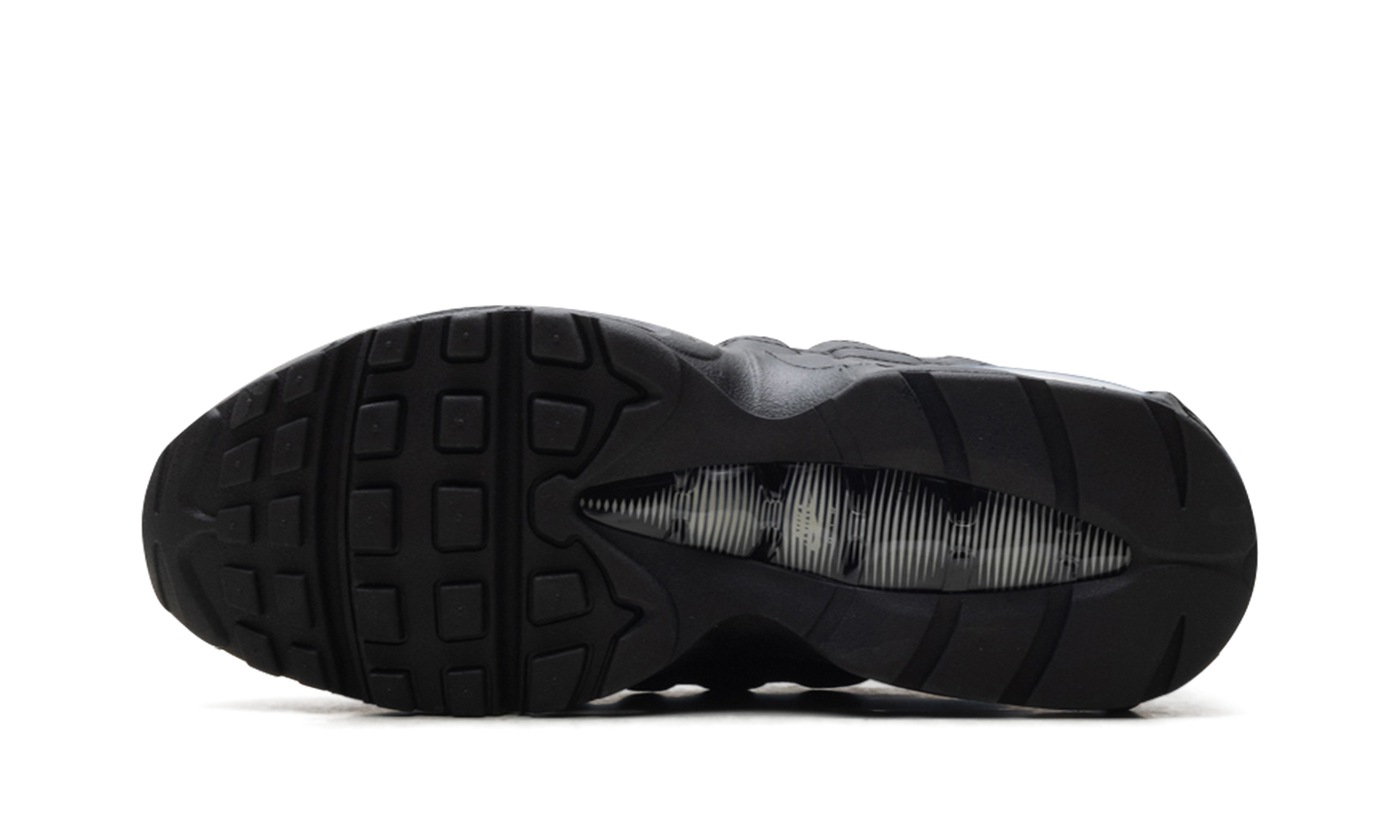 Air Max 95 OG WMNS"Big Bubble Black Patent" IB6397 001