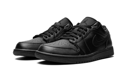 1 Low "Triple Black" 553558 093