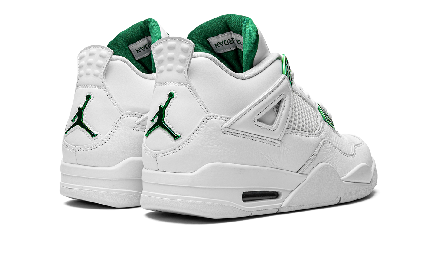 4 Retro "Metallic Pack - Pine Green" CT8527 113