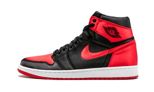 1 Retro High OG SE "Satin Banned"