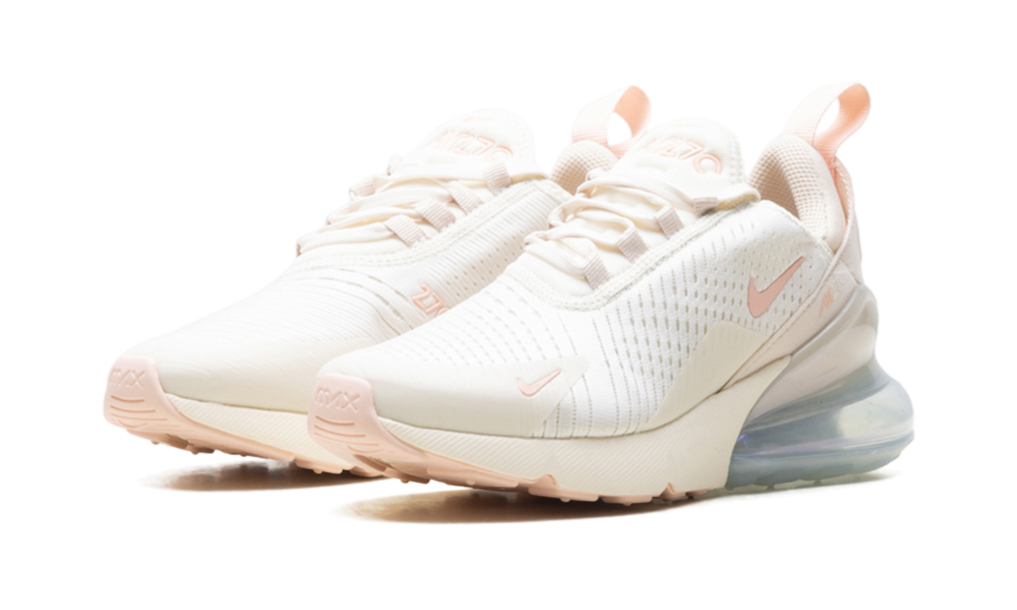 Air Max 270 WMNS"Soft Pearl/ Washed Coral" IH5966 001