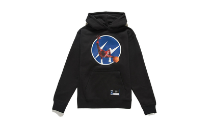 IMAGE PULLOVER HOODIE "Fragment Design - Black" DA2991 010