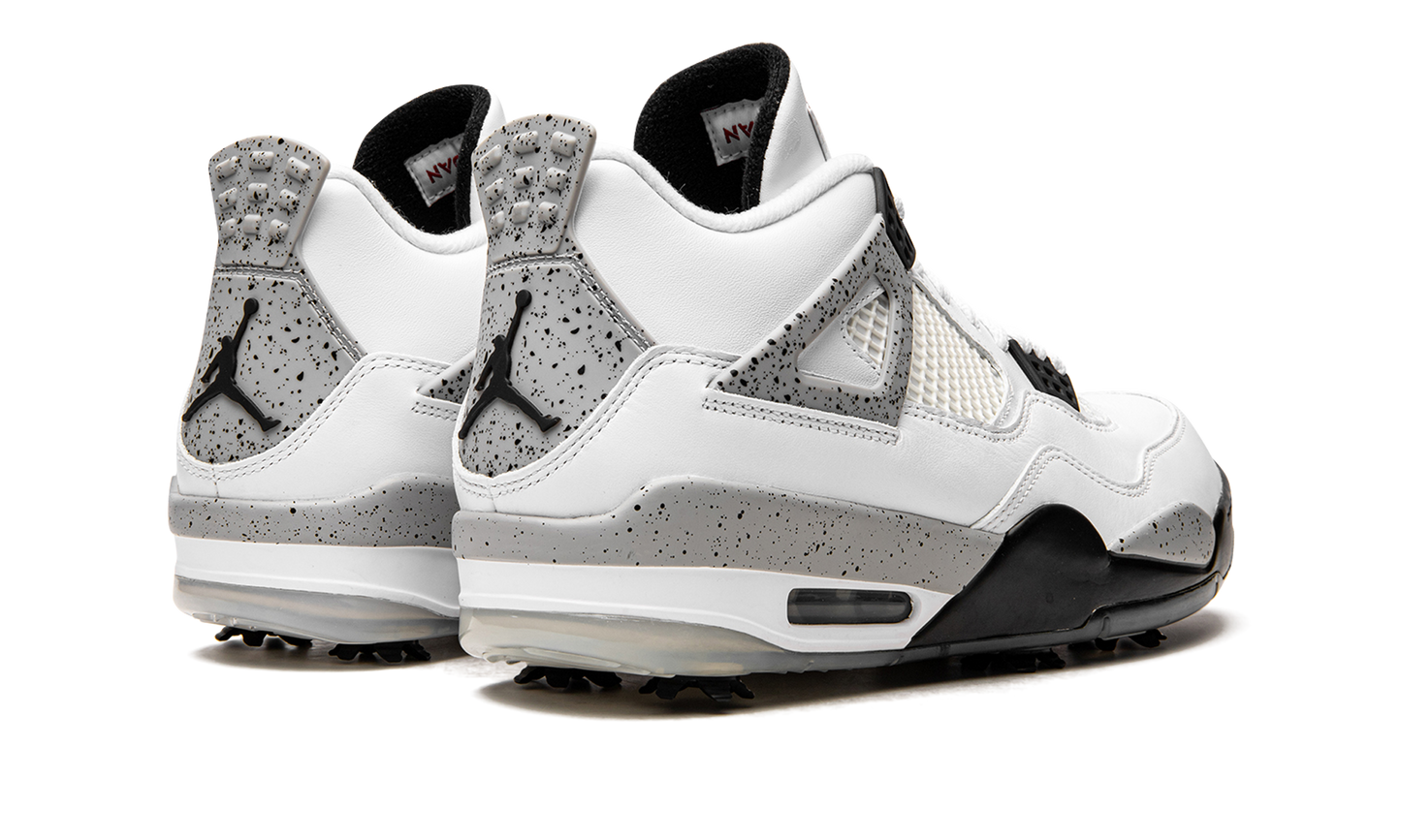 4 Golf "White Cement" CU9981 100