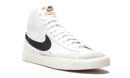 BLAZER MID'77 MNS WMNS"White/ Black" CZ1055 100
