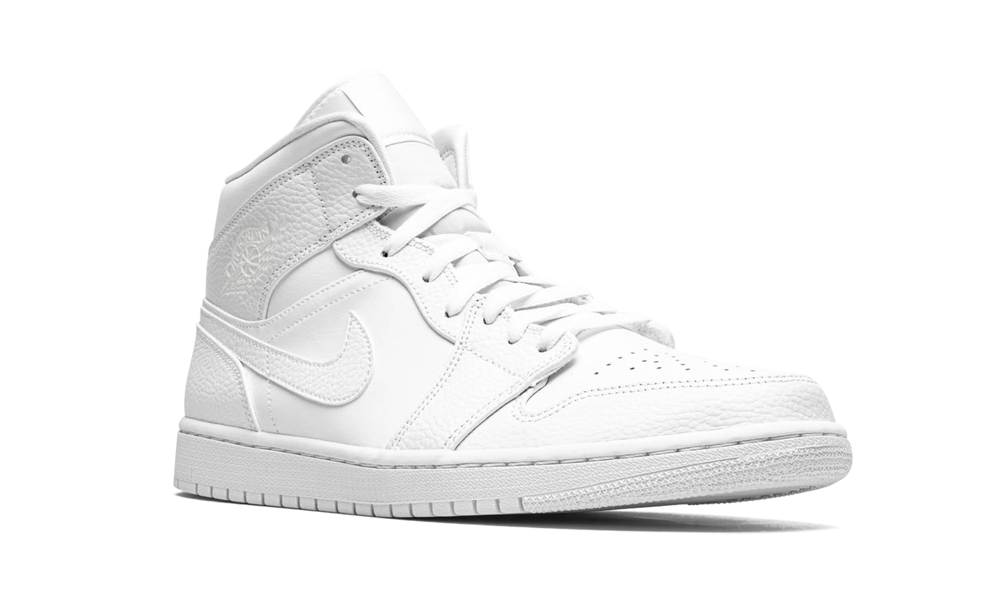 1 Mid "Triple White" 554724 130
