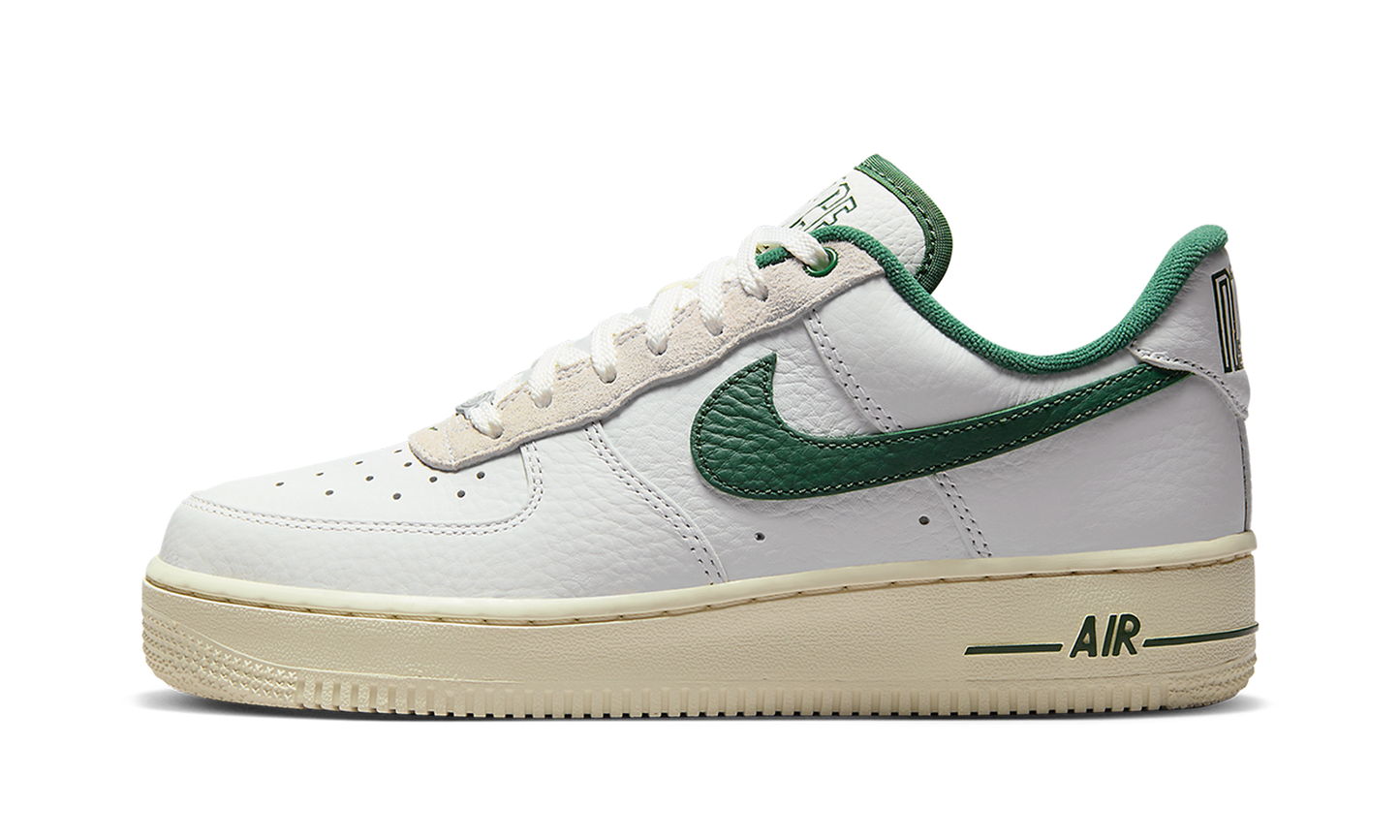 AIR FORCE 1 LO'07 LX WMNS"Command Force Gorge Green" DR0148 102
