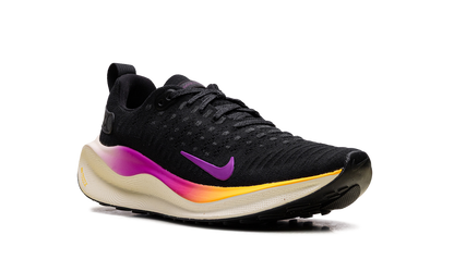 ReactX Infinity Run 4 Wmns"Black/ Violet" DR2670 011