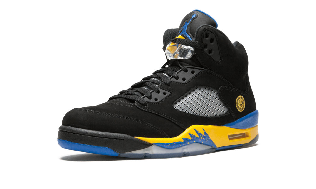 5 Retro "Shanghai Shen"