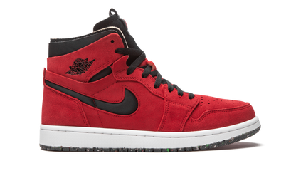 1 High Zoom Air CMFT "Red Suede" CT0978 600