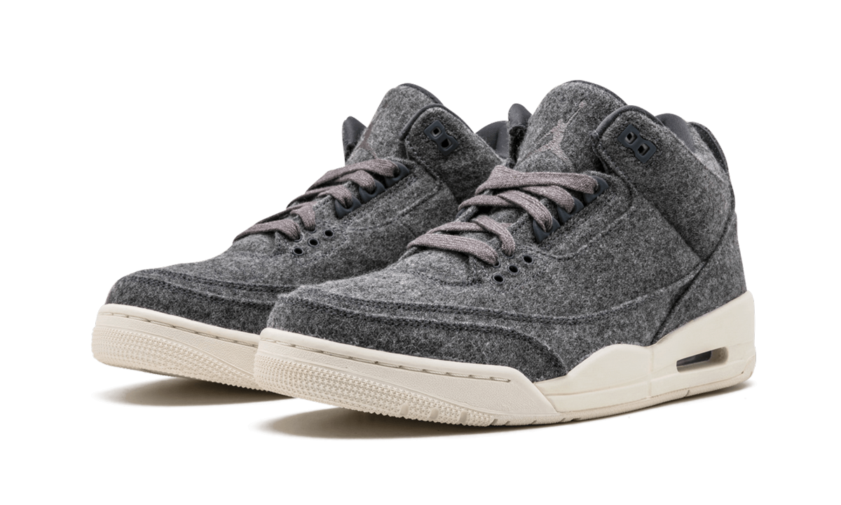 3 Retro Wool "Wool" 854263 004