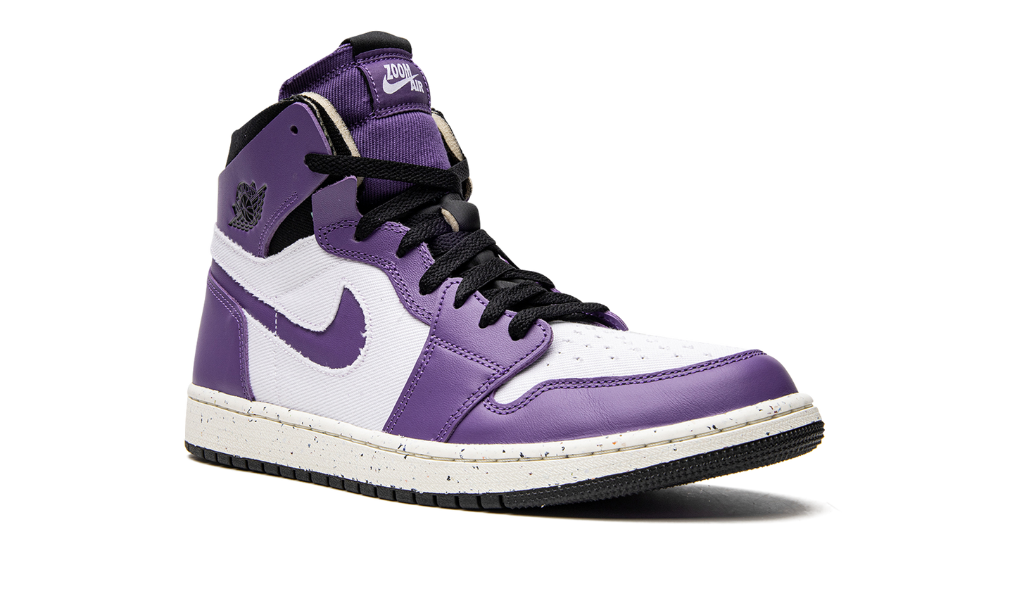 1 High Zoom Air CMFT "DARK IRIS" CT0978 501