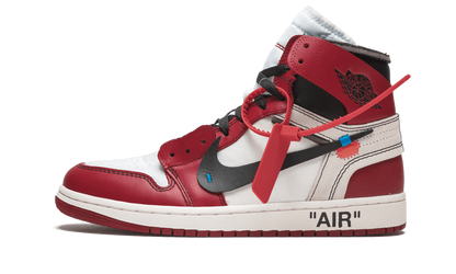 1 High "OFF WHITE" AA3834 101