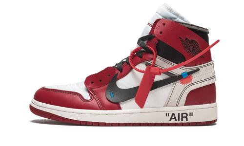 1 High "OFF WHITE" AA3834 101