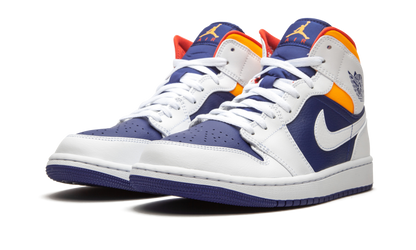 1 Mid "Royal Blue / Laser Orange" 554724 131