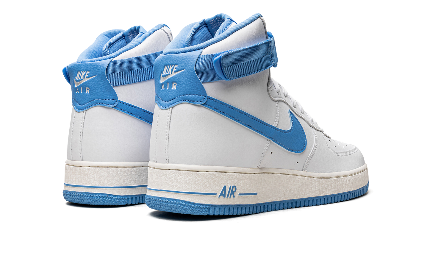 AIR FORCE 1 HIGH MNS WMNS"University Blue" DX3805 100