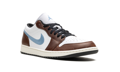 1 Low SE "Embroidered Swoosh - Mocha" FQ7832 142