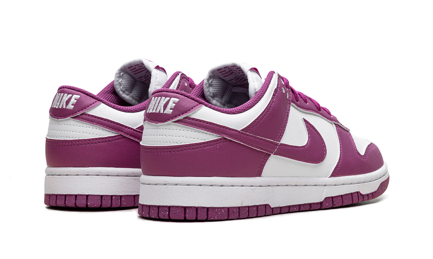 Dunk Low Next Nature WMNS"Hot Fuchsia" DD1873 110