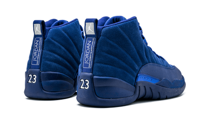 12 Retro "Deep Royal Suede" 130690 400