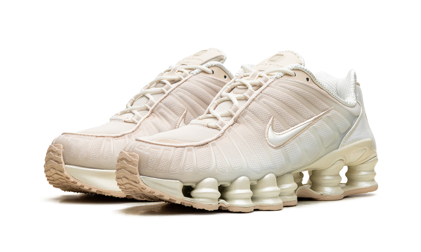Shox TL WMNS"Pearl White" IH5075 219