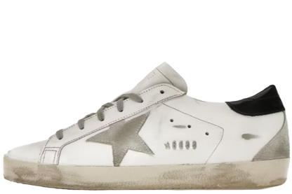 Super-Star White Black (Women's)