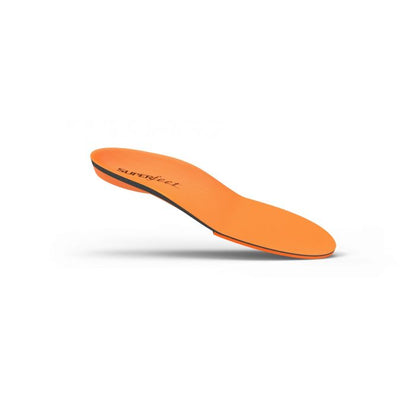 Orange Insole