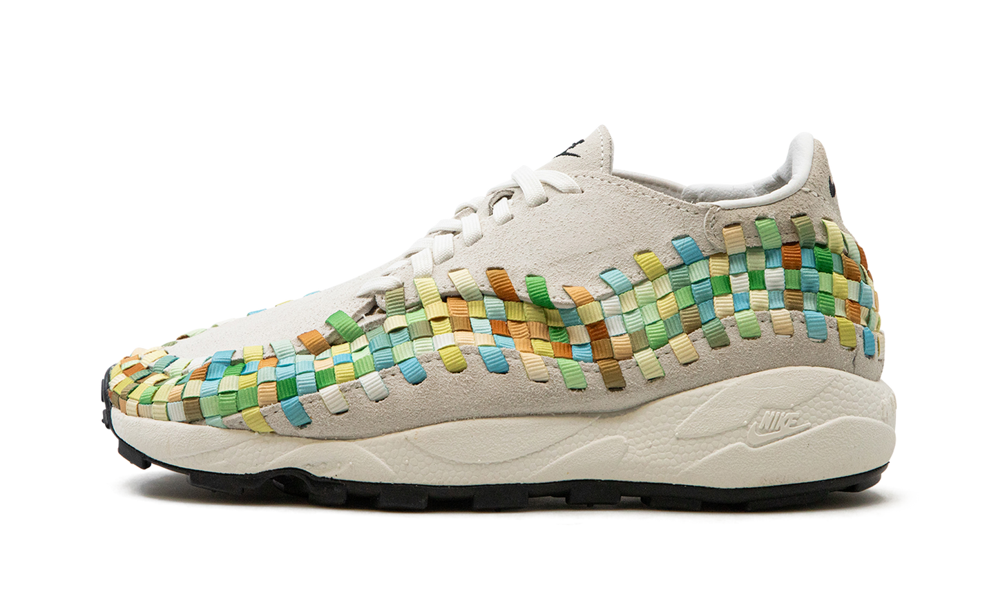 Air Footscape Woven WMNS"Rainbow" FB1959 101