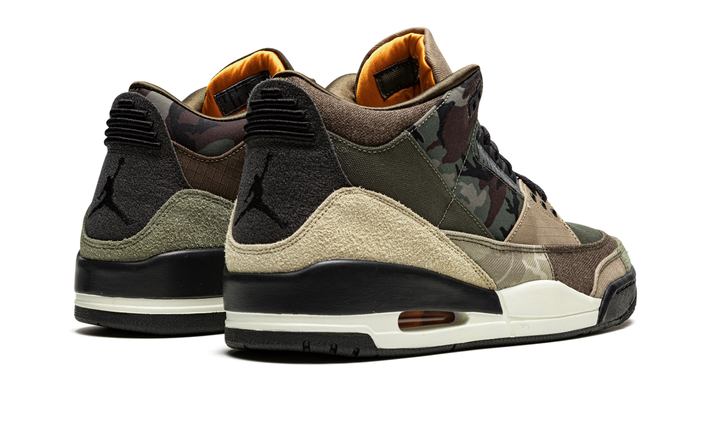 3 "Patchwork Camo" DO1830 200