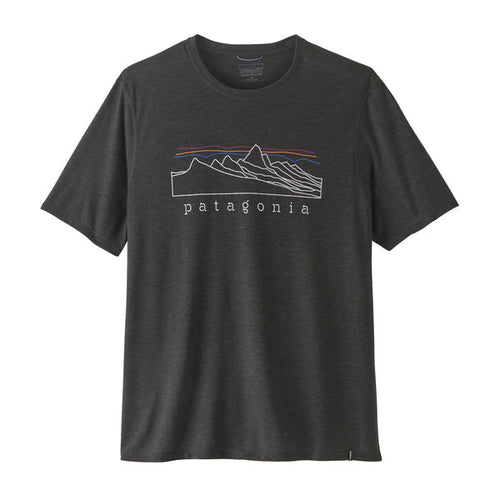 Men's Cap Cool Trail Shirt Stratapeaks