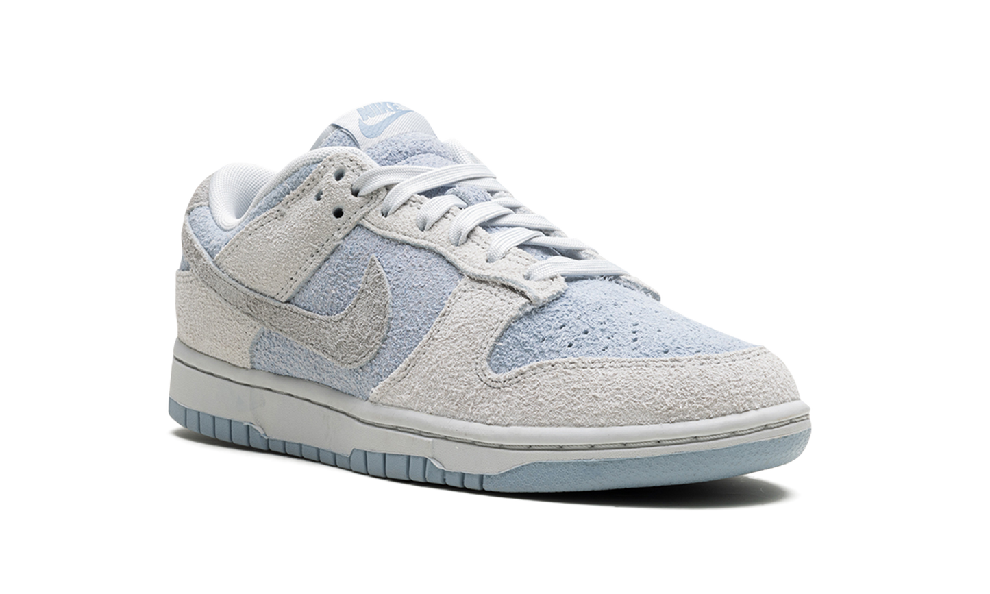 DUNK LOW WMNS"Suede - Photon Dust/ Light Armory Blue" FZ3779 025