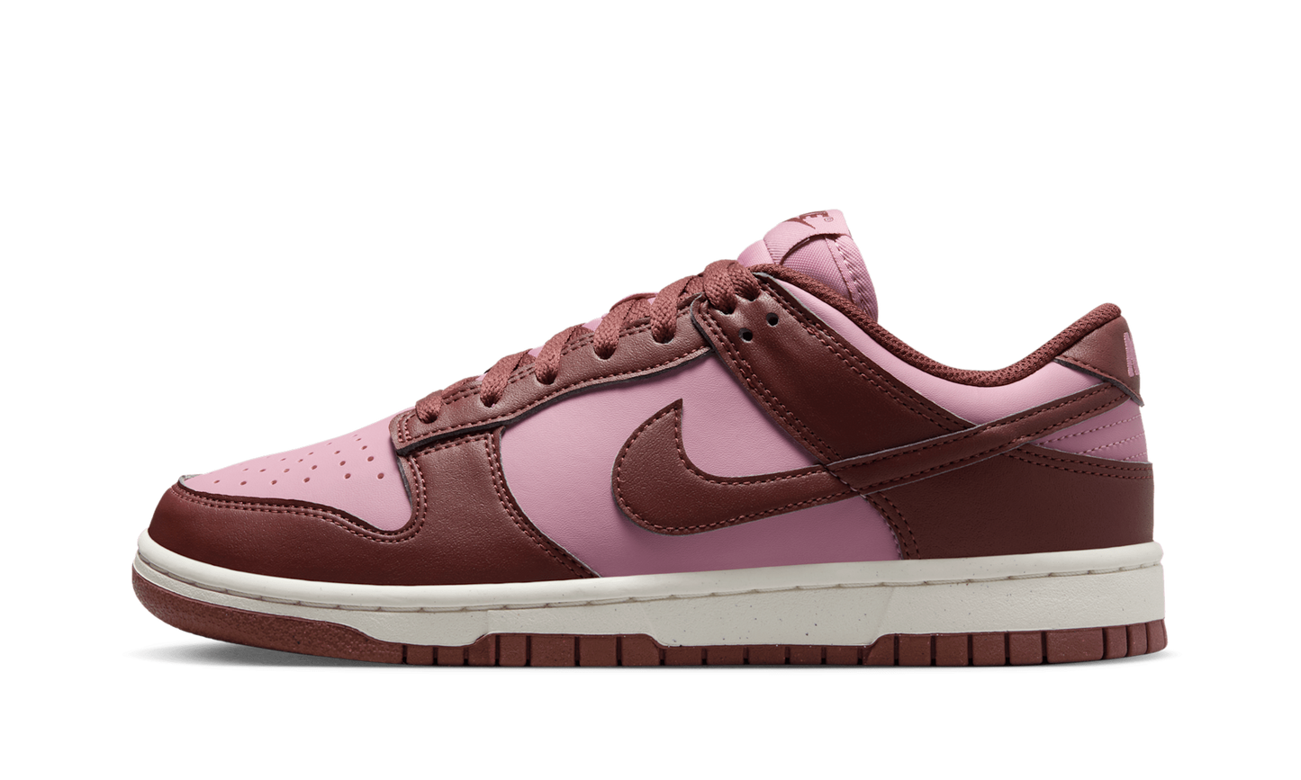 Dunk Low Next Nature WMNS"Dark Pony Elemental Pink" DD1873 114