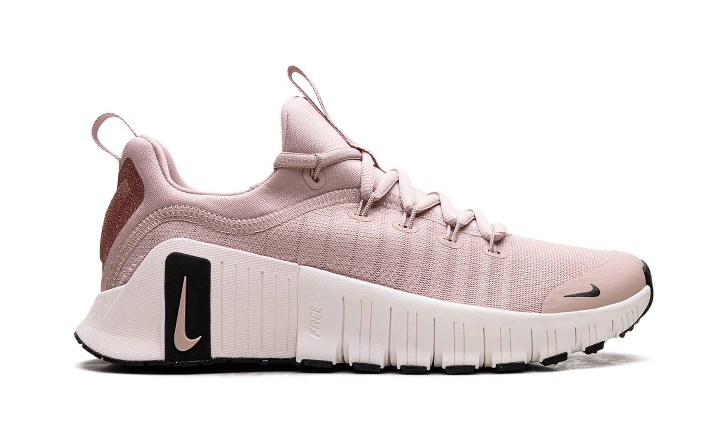 Free Metcon 6 PRM WMNS"Pink Oxford/ Light Soft Pink/ Black" HF1208 600