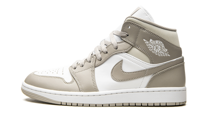 1 Mid "Linen / College Grey" 554724 082