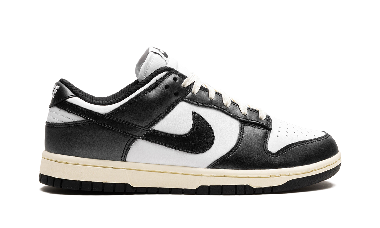 DUNK LOW WMNS"Vintage Panda" FQ8899 100