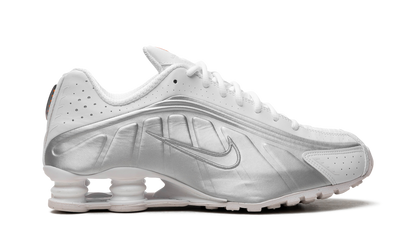 SHOX R4 MNS WMNS"Metallic silver" AR3565 101
