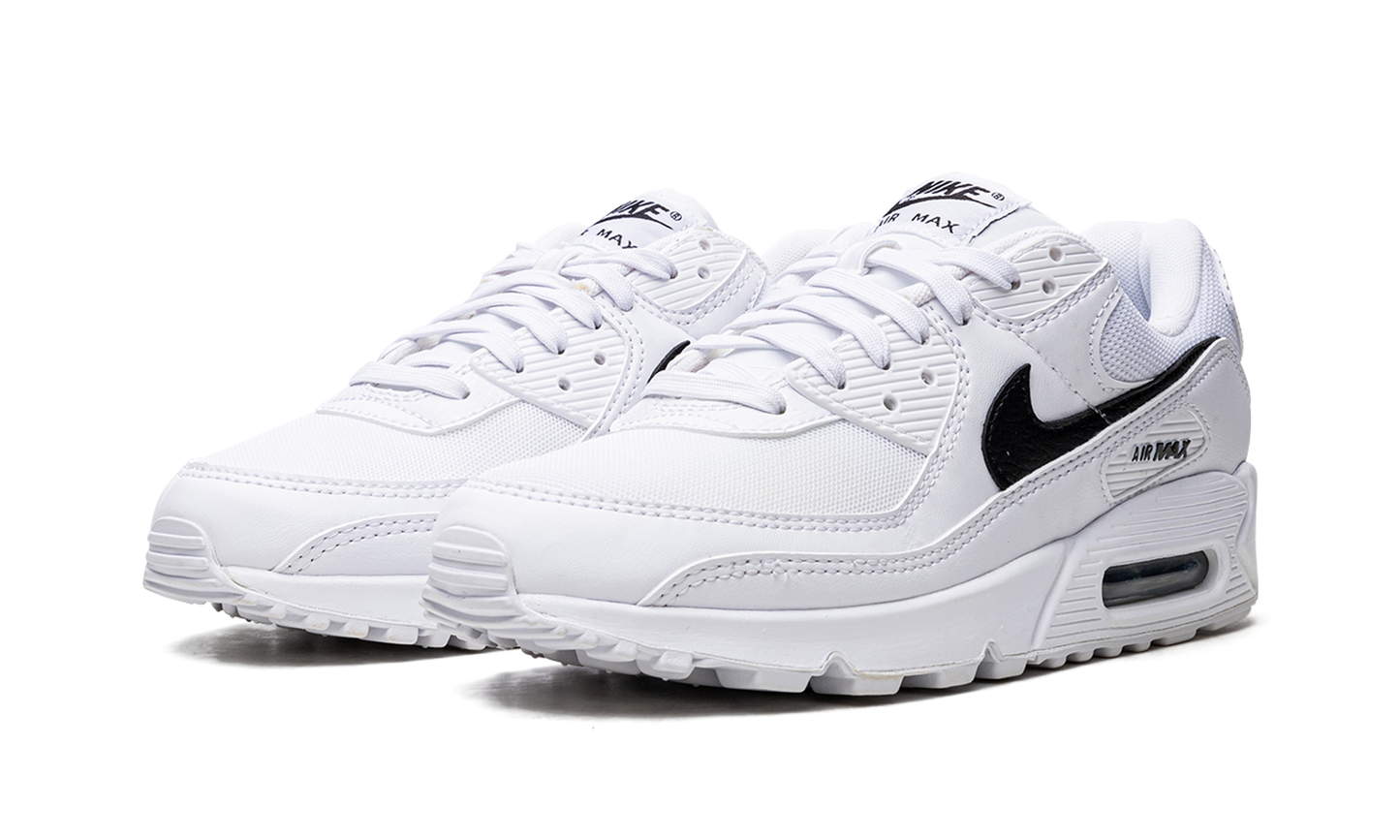 AIR MAX 90 NN MNS WMNS"White/Black" DH8010 101