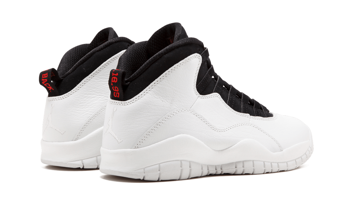 10 Retro "I'm Back" 310805 104
