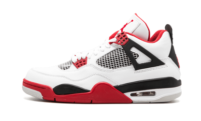 4 Retro "Fire Red"