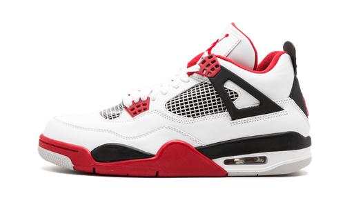 4 Retro "Fire Red"