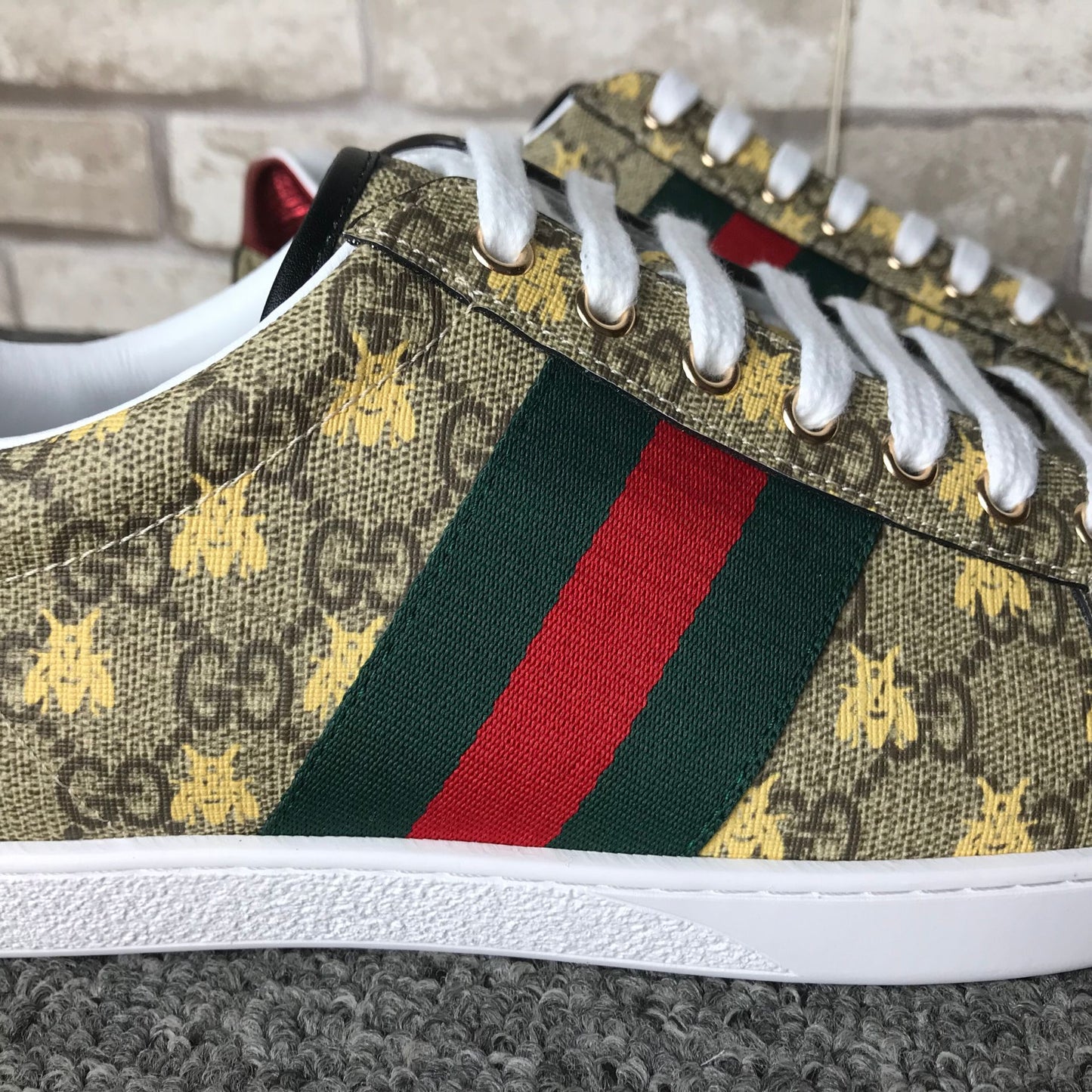 Ace Supreme Bees