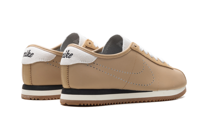 Cortez Leather WMNS"Perforated Swoosh - Pale Shale" HQ1841 200