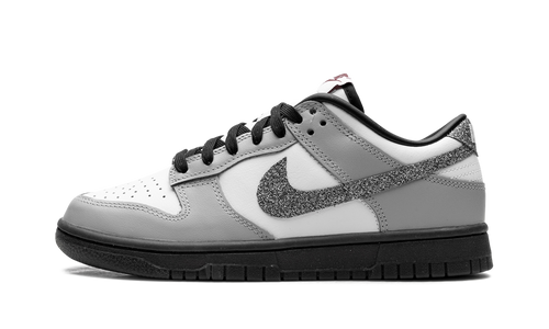 Dunk Low LX WMNS"Glitter Swoosh White Light Smoke Grey" HQ3462 191