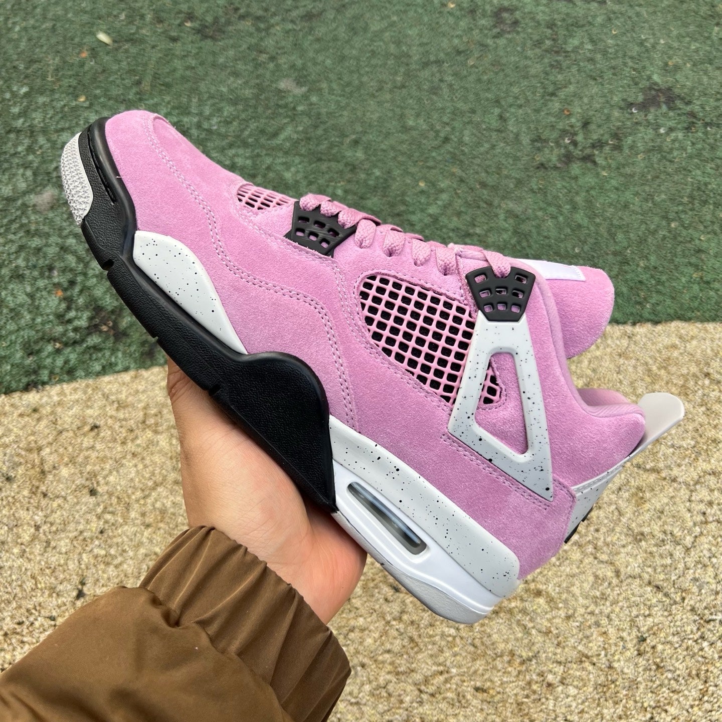 4 Retro Orchid (Women's)