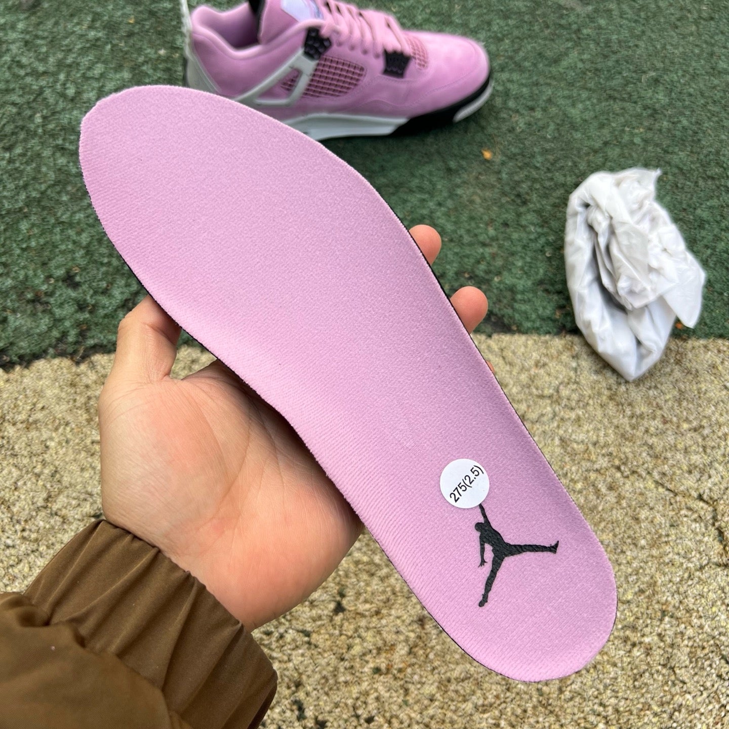 4 Retro Orchid (Women's)