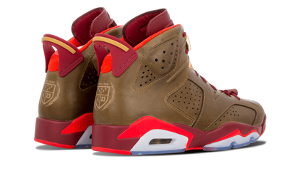 6 Retro "Cigar" 384664 250